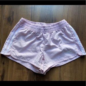 Adidas Light Purple Shorts